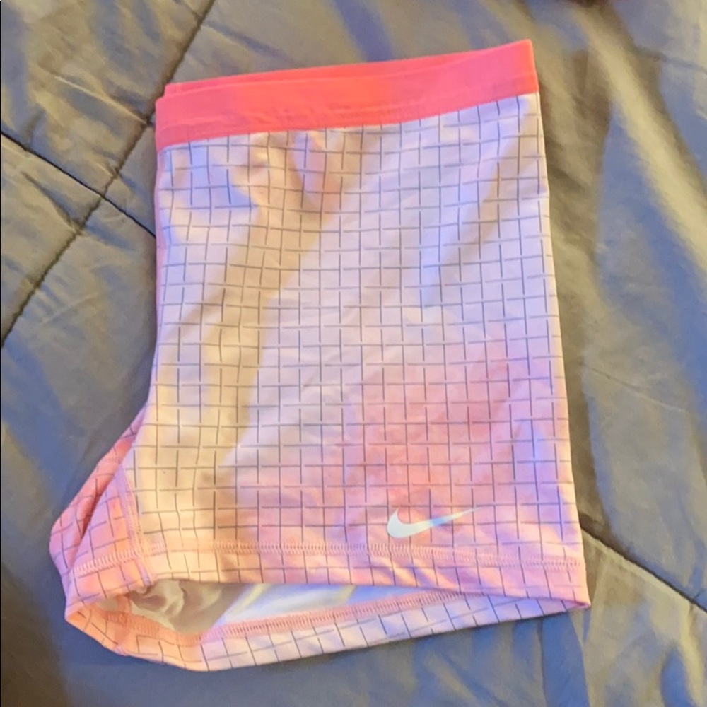 Nike pros